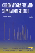 Ahuja chromatography and separation science (elsevier, 2003)