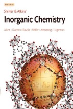 Inorganic chemistry shriver and atkins, atkins, overton, rourke, weller, armstrong, hagerman