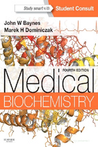 Medical biochemistry 4th edition   john baynes