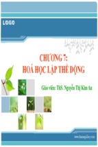 187666095 chương 7 hoa lap the dong