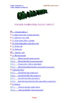 Giáo trình cần thiết học toefl