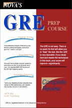 Test knowledge nova gre