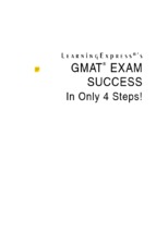 4 steps to make good gmat exam