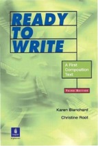 Ready to write