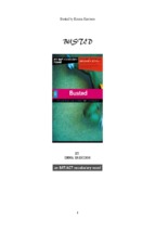 Novel for learning vocabulary   busted by emma harrison