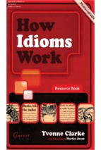 How idioms work