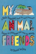 Jars_david_le_my_animal_friends