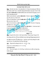 Toán suy luận logic lớp 4