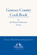 Genesee county cook book ebook