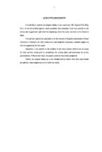 Students’ peer written feedback in paragraph writing skills among intermediate students at hanoi university of industry