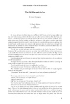 Hemmingway_the old man and the sea_1952