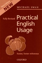 Practical english usage 3ed   swan