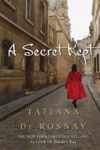 A secret kept   tatiana de rosnay