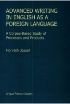 Advanced writing in english as a foreign language