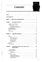 Writing academic english