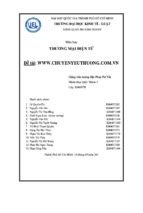 Thương mại điện tử - Www.chuyenyeuthuong.com.vn