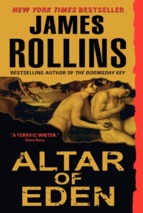 Altar of eden   james rollins