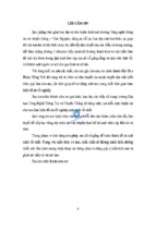 Xây dựng ứng dụng học tiếng anh cho học sinh thpt trên hệ điều hành android