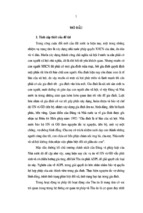 đề tài áp dụng pháp luật trong giải quyết án hôn nhân và gia đình của tòa án nhân dân ở tỉnh thái nguyên