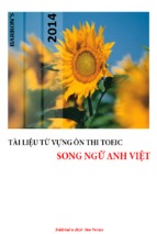 Từ vựng ôn thi toeic song ngữ anh việt_2