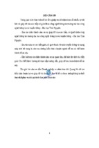 Xây dựng phần mềm quản lý bán hàng cho doanh nghiệp tư nhân kim khí quang na