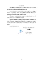 Xây dựng ứng dụng hỗ trợ quản lý lịch của giảng viên cho cán bộ phụ trách bộ môn khoa cn đt&tt