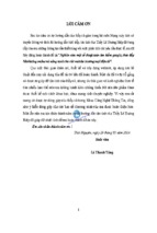 Nghiên cứu một số thuật toán tìm kiếm google, thúc đẩy marketing online và nâng rank cho các website thương mại điện tử