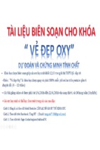 Vẻ đẹp oxy thầy tùng nt