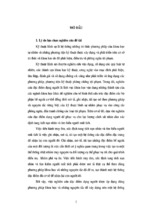 đề tài vận dụng kiến thực đặc điểm dạng người để xác định tung tích nạn nhân và tìm kiếm người mất tích