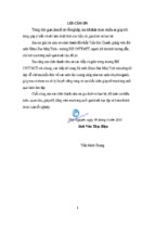 Nghiên cứu về gis và logic mờ áp dụng cho bài toán phân lớp khách hàng tại vnpt thái nguyên