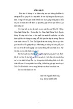 Xây dựng chương trình quản lý nhân sự cho tiểu đoàn 5 – học viện phòng không – không quân – hà nội