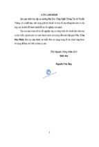 Xây dựng một số giải pháp bảo mật cho hệ thống mạng của công ty tnhh bigdigital việt nam sử dụng tường lửa asa