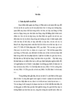 đề tài nâng cao hiệu quả công tác điều tra, truy tố, xét xử vụ án hình sự về các tội xâm hại trẻ em