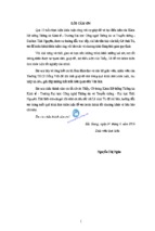 Xây dựng chương trình quản lý văn bản tại trường thcs đồng việt