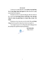 Xây dựng phần mềm đặt món ăn trực tuyến hmlfood cho điện thoại di động trên nền tảng hệ điều hành android