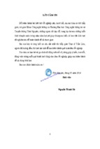 Xây dựng website đăng ký thực tập online cho trường trường đại học công nghệ thông tin và truyền thông thái nguyên