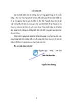 Xây dựng website bán mỹ phẩm cho cửa hàng trang huyền   thái nguyên