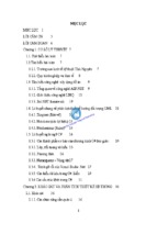 Tìm hiểu ext.net framework và xây dựng phần mềm quản lý hồ sơ sinh viên cho trường cao đẳng kinh tế kỹ thuật thái nguyên.