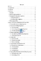 Phân tích thiết kế hệ thống điều khiển đèn giao thông thông minh thời gian thực tại ngã tư