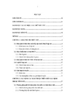 Xây dựng các hàm thuộc trên miền xác định thuộc tính mờ giải bài toán khai phá luật kết hợp