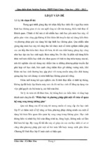 Phân loại và phương pháp giải một số bài toán về quan hệ song song trong không gian