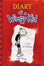 Diary of a wimpy kid series