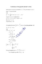 Nhị thức newton