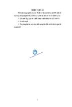 Thiết kế xây dựng biển quảng cáo điều khiển hiện thị từ xa bằng tin hiệu rf