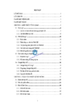 Nghiên cứu và ứng dụng webgis để xây dựng bản đồ các bãi biển du lịch của thành phố đà nẵng