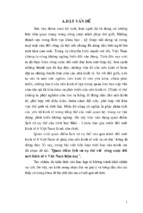 Tiểu luận quan điểm lịch sử cụ thể với công cuộc đối mới kinh tế ở vn hiện nay