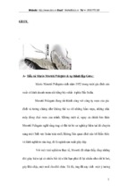 Tiểu sử mario moretti polegato & sự thành lập geox