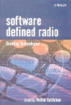 Wiley   software defined radio   enabling technologies