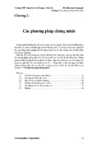 Bất đẳng thức lượng giác