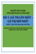 Gtln gtnn   trắc nghiệm toán (2)